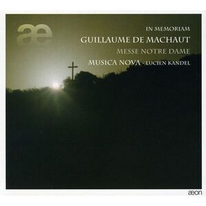 Lucien Kandel - In Memoriam: Messe Notre Dame  CD